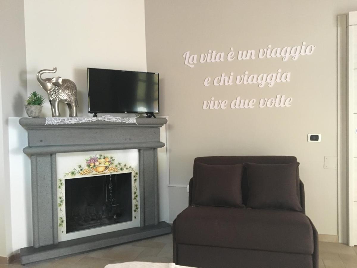 Nonna Laura Bed & Breakfast Pompei Bagian luar foto