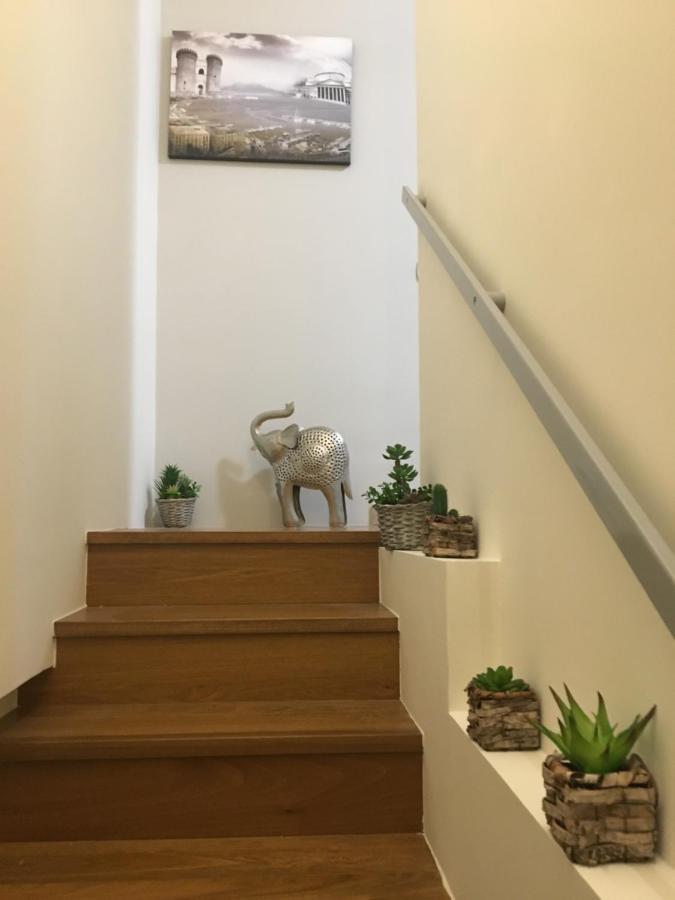 Nonna Laura Bed & Breakfast Pompei Bagian luar foto