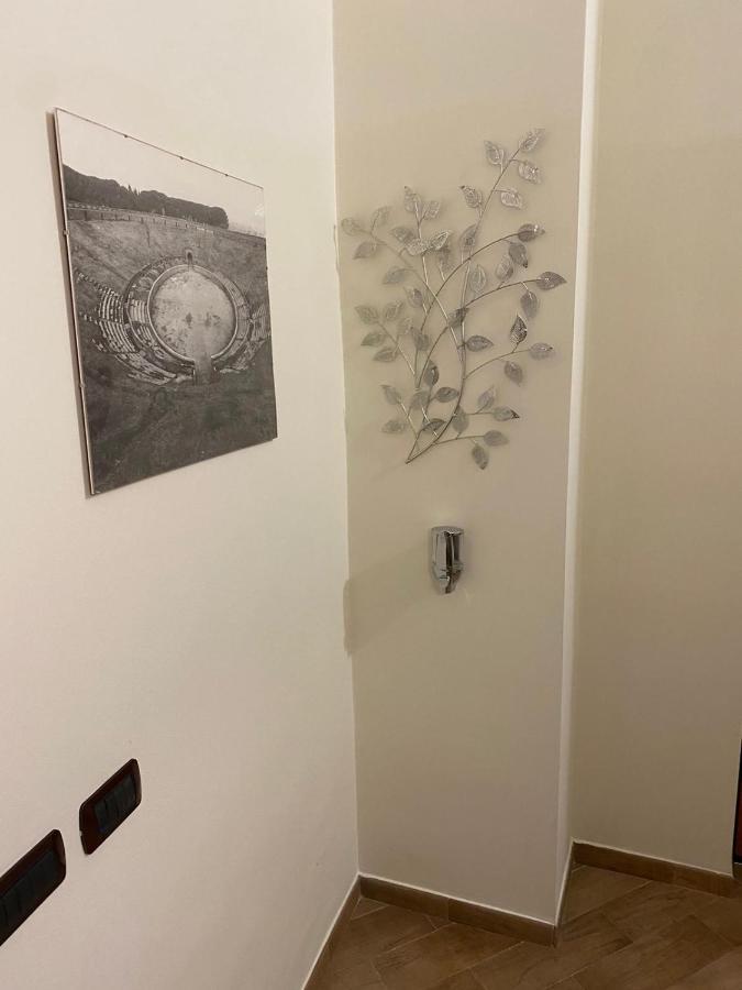Nonna Laura Bed & Breakfast Pompei Bagian luar foto