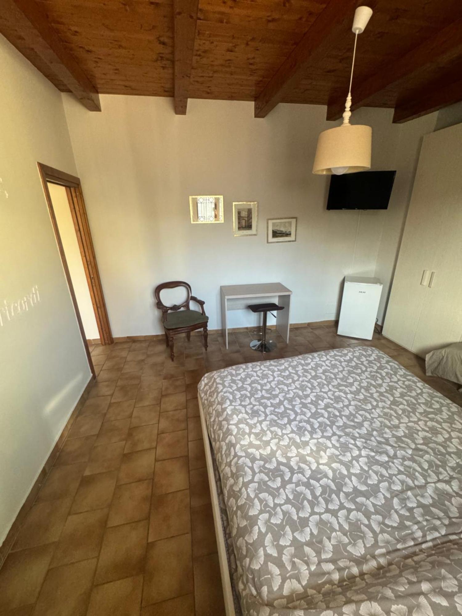 Nonna Laura Bed & Breakfast Pompei Bagian luar foto